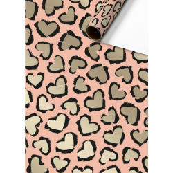 Stewo-Cadeaupapier-Wrapping paper-Harten-Valentijn-70x200cm-www-geschenkenlaantje-nl