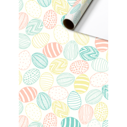 Wrapping Paper 70 cm - Easter