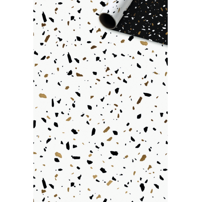 Wrapping Paper 70 cm - Terrazzo