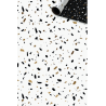 Wrapping Paper 70 cm - Terrazzo