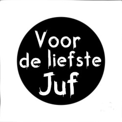 Sealing Sticker juf
