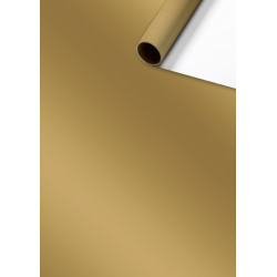 Wrapping paper-plain-Gold-Hearts-Valentine-Wedding-Birthday-Christmas-geschenkenlaantje