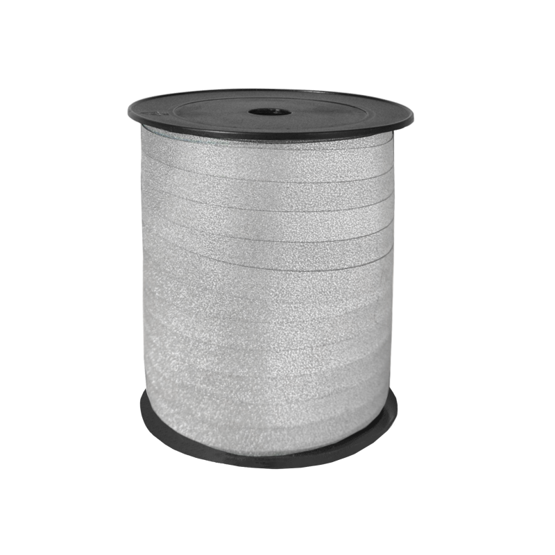 Lint - Glitter - Zilver - 150m Lint - Glitter - Zilver - 150m