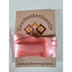 Ribbon - Pink - 5m
