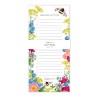 Notepad - Magnetic - Bee - 10x21 cm