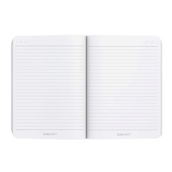 A5 Luxury Notebook - Bee - Lined