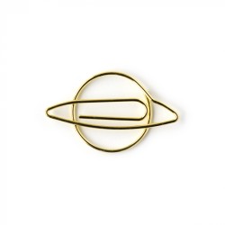 Paperclips - Jupiter - Gold