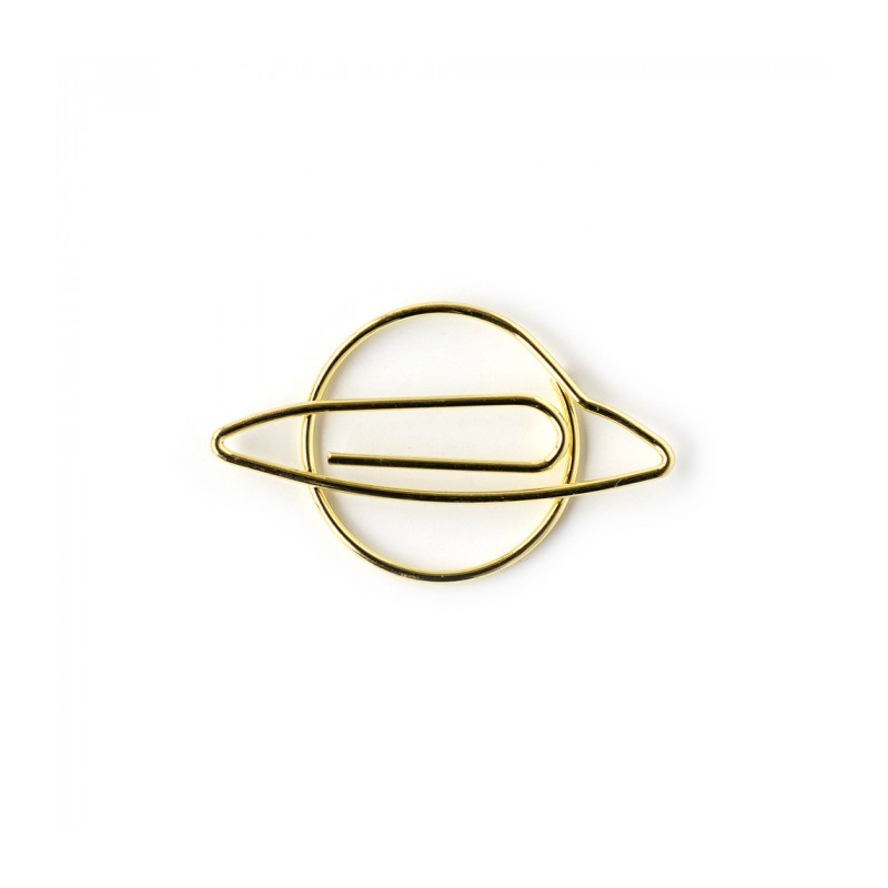 Paperclips - Jupiter - Goud