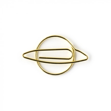 Paperclips - Jupiter - Goud