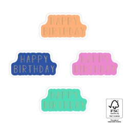 Gift stickers - Stickers...