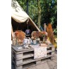 paper lunch napkins - Oriental - Ambiente