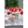 paper lunch napkins - Poppies and cornflowers - Flowers