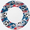 18 cm Papieren bordjes - For Football Lovers - Daisy
