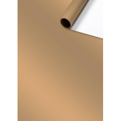 Wrapping paper-plain-Copper-Wedding-Birthday-Christmas-geschenkenlaantje