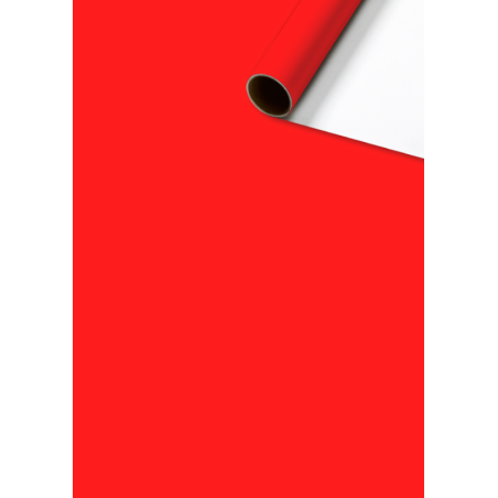 Stewo - Gift wrapping 70 cm  - Uni - Red