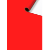 Stewo - Gift wrapping 70 cm  - Uni - Red