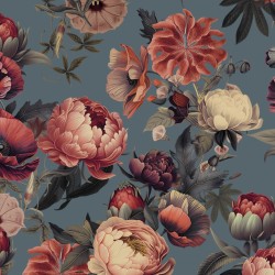 papieren lunch servetten - Amsterdam Floral - PPD - Bloemen