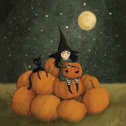 paper lunch napkins - Pumpkin Carving - PPD - Pumpkin - Halloween