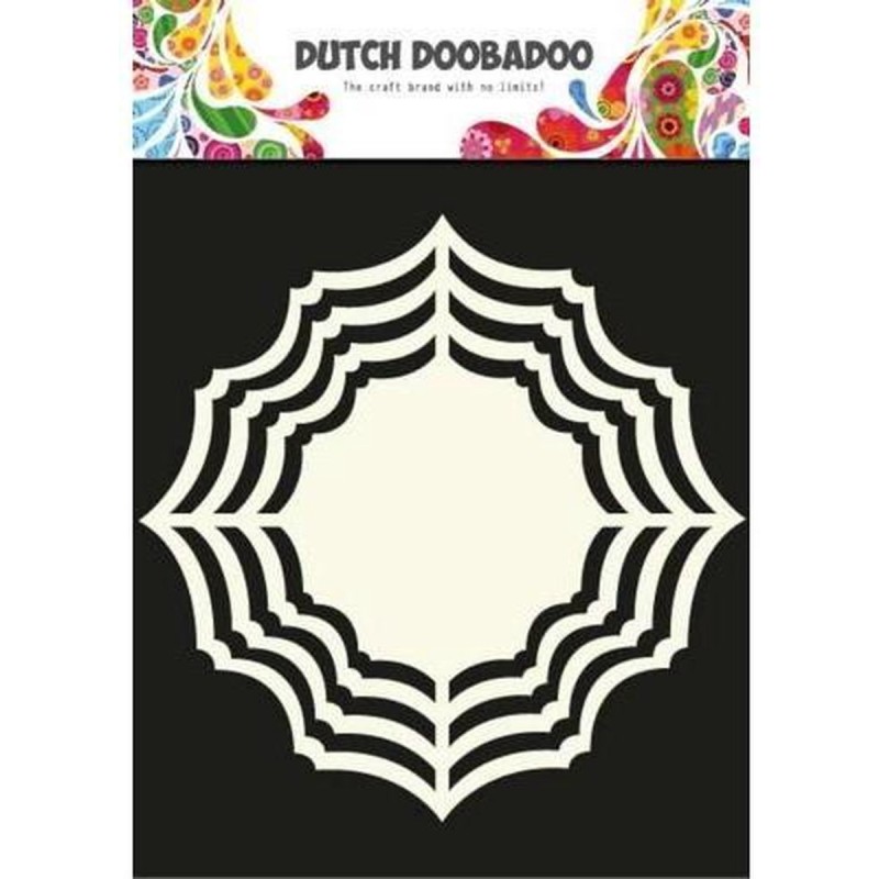 Dutch Doobadoo Dutch Shape Art frames ornament ruit Dutch Doobadoo Dutch Shape Art frames ornament ruit