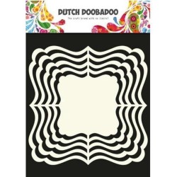 Dutch Doobadoo - Shape Art...