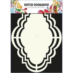 Dutch Doobadoo - Shape Art...