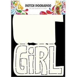Dutch Doobadoo - Shape Art...
