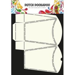 Dutch Doobadoo - Dutch Box Art 2 A4