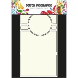 Dutch Doobadoo - Dutch Swing Card Art Circle A4