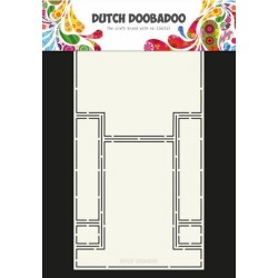 Dutch Doobadoo - Dutch Card Art Stepper A4