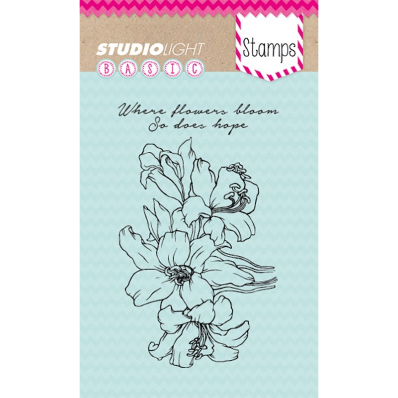 StudioLight - Clear Stamp - Basic - STAMPSL228 StudioLight - Clear Stamp - Basic - STAMPSL228
