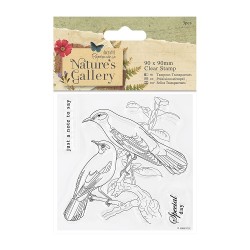 Clear Stamps - Do Crafts - Nature's Gallery