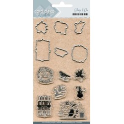 Clearstamp - Cutting Die -...