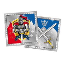 paper lunch napkins - Knight Reinier