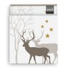 PPD - Decorative box lunch napkins - Winter Deers