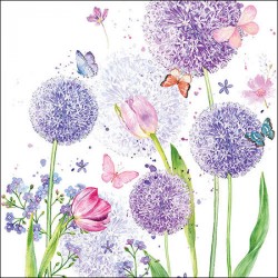 Ambiente - Lunch servetten - Flower beauty