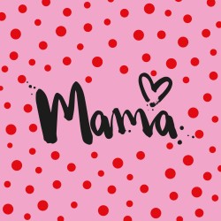 PPD - Lunch servetten - Formart Mama