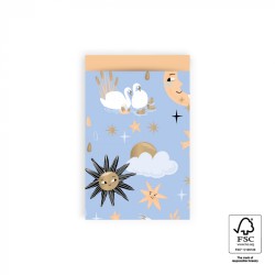 HOP - Gift bag 12x19 cm -...