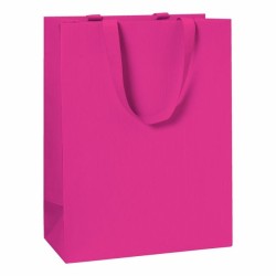 Gift bag - Pink - 23x13x30cm