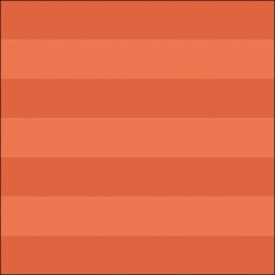 Ambiente - Lunch Napkins - Block stripe orange