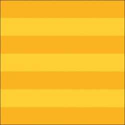 Ambiente - Lunch Napkins - Block stripe yellow