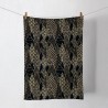 Tea towel - Luxury Trees Black - Ambiente