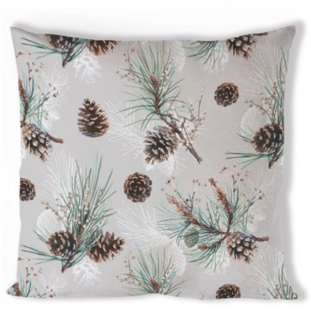 Cushion Covers - Pine Cone All Over - 40x40cm - Ambiente