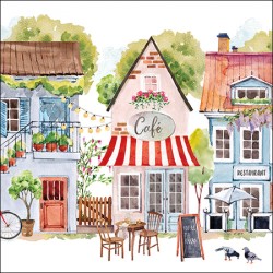 Lunch servetten - Cottages - Ambiente