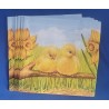 Ambiente - Lunch Napkin - Easter Starts - 23301455
