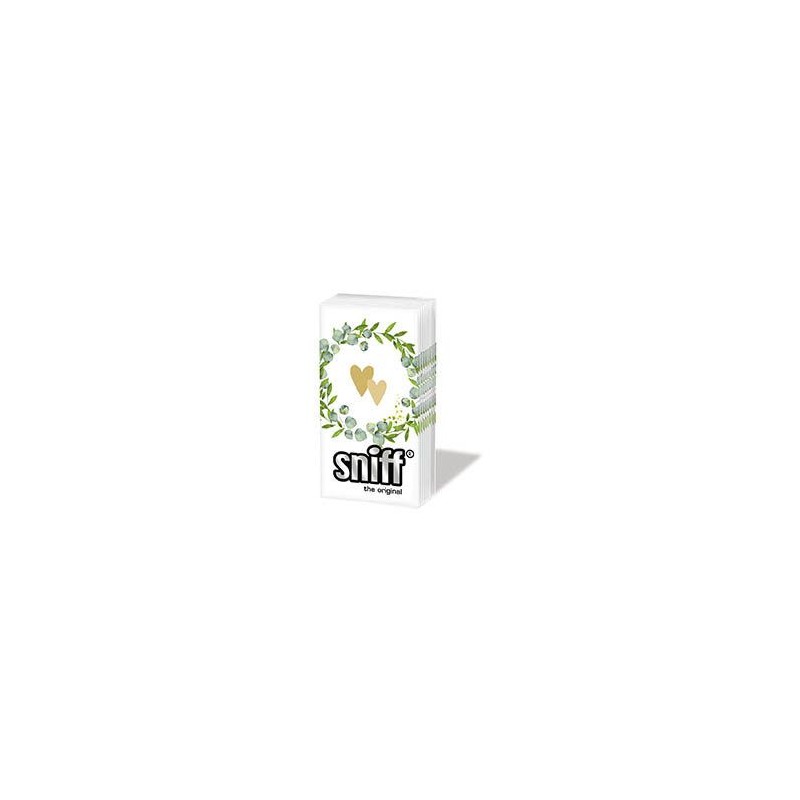 PPD - Handkerchiefs - Two Hearts PPD - Handkerchiefs - Two Hearts