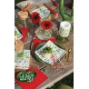 papieren lunch servetten -  Good luck - Ambiente