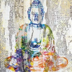 papieren lunch servetten - Us Zen - PPD