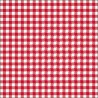 paper Lunch Napkins - Vichy Red - Ambiente