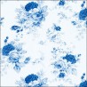 1 Pack Paper Lunch Napkins - Antoinette Blue - Ambiente
