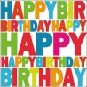 paper lunch napkins - Birthday - Ambiente
